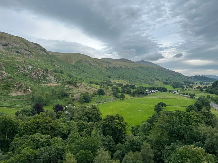 High Rigg Walk - St John in the Vale — Simon Jack Burgess