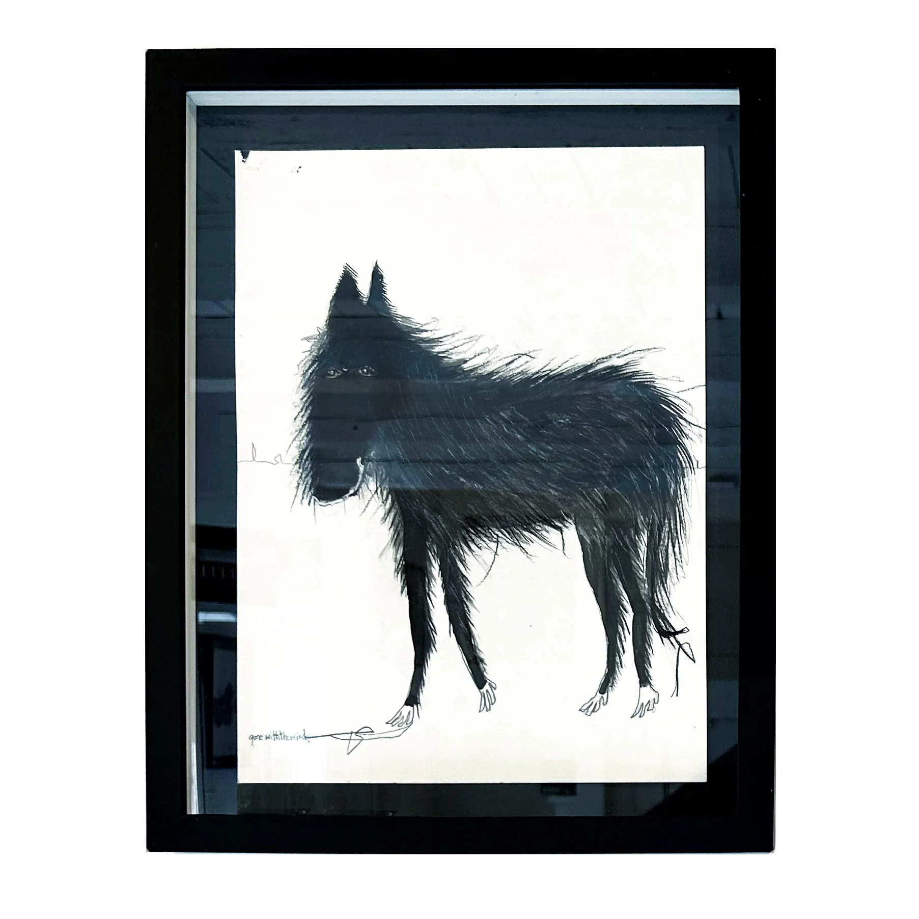 Gone with the wind framed.jpg