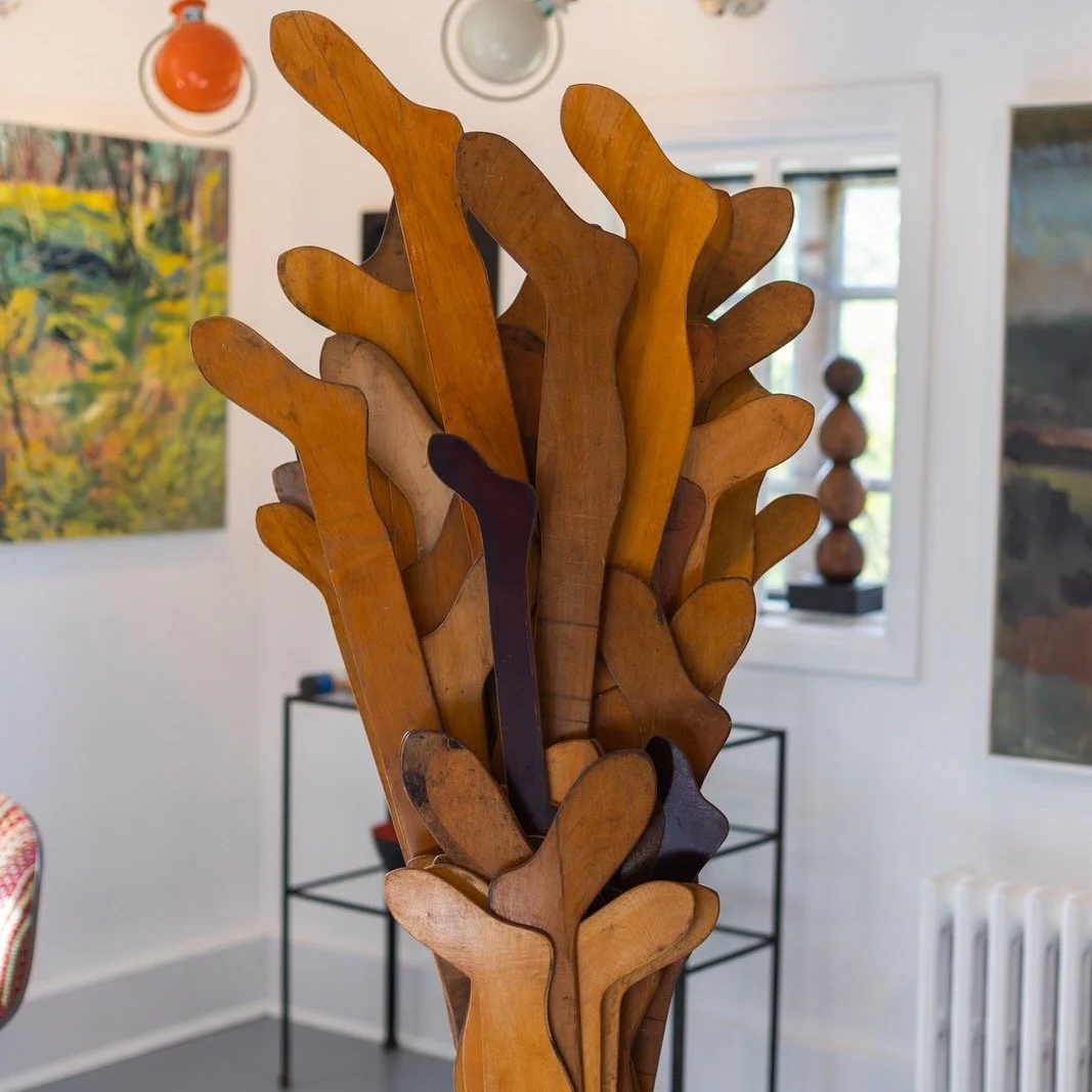 Tree, Byrd House Gallery