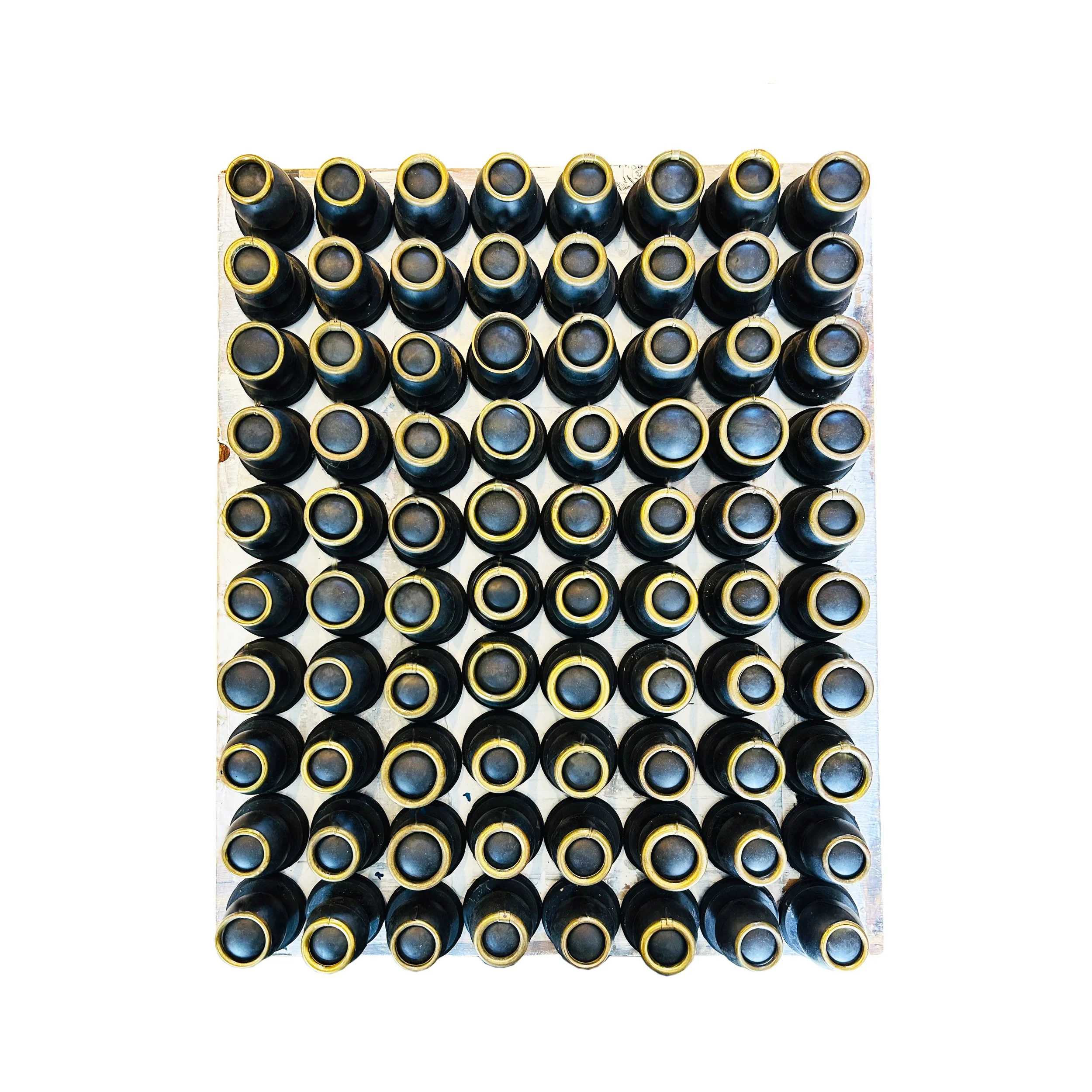 8X10, found objects. 18 x 24". 2025