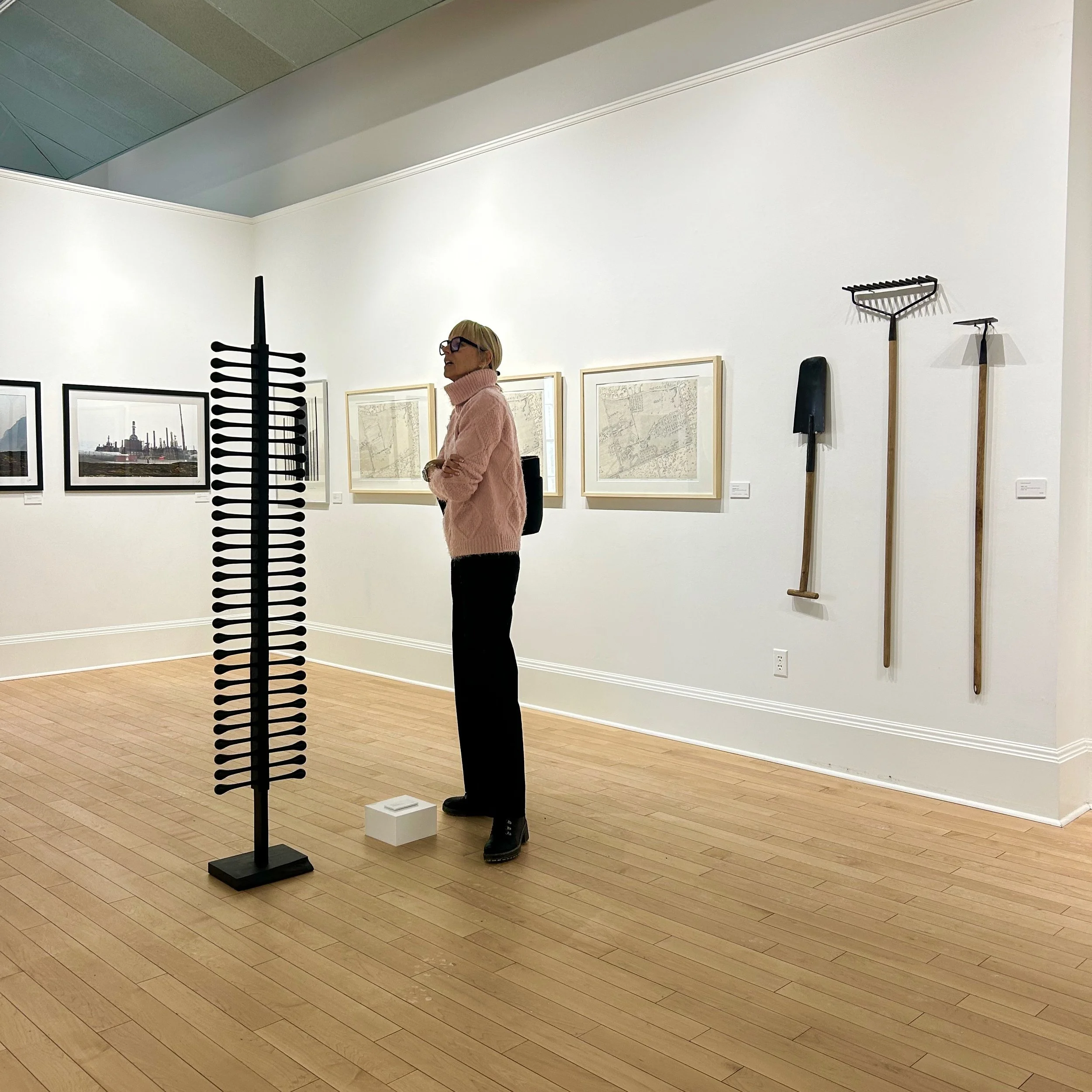 Vertebral 30/30 AGN Juried Show,2025