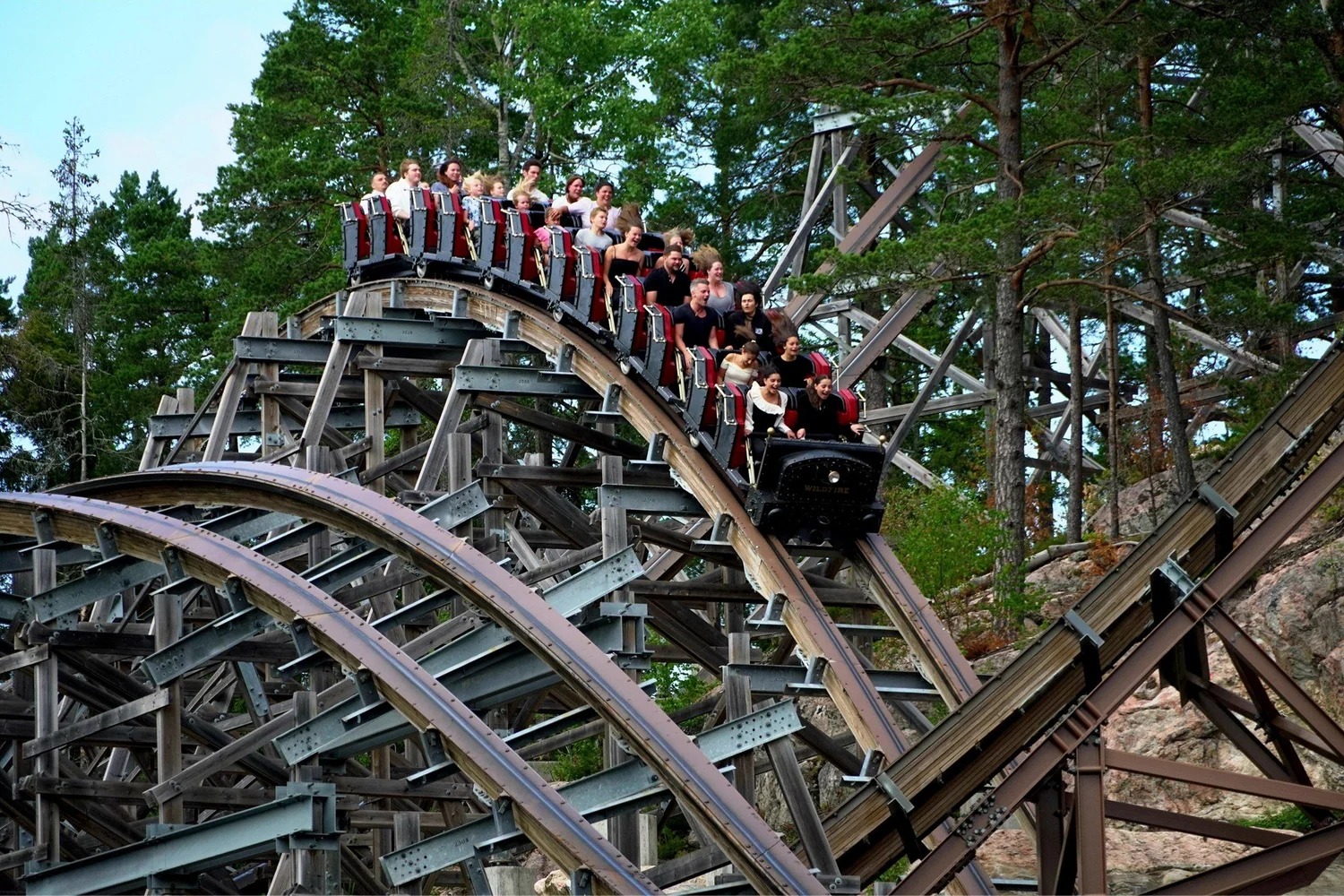 Stockholm to England | Scandinavia & Germany Tour — Coaster Breaks