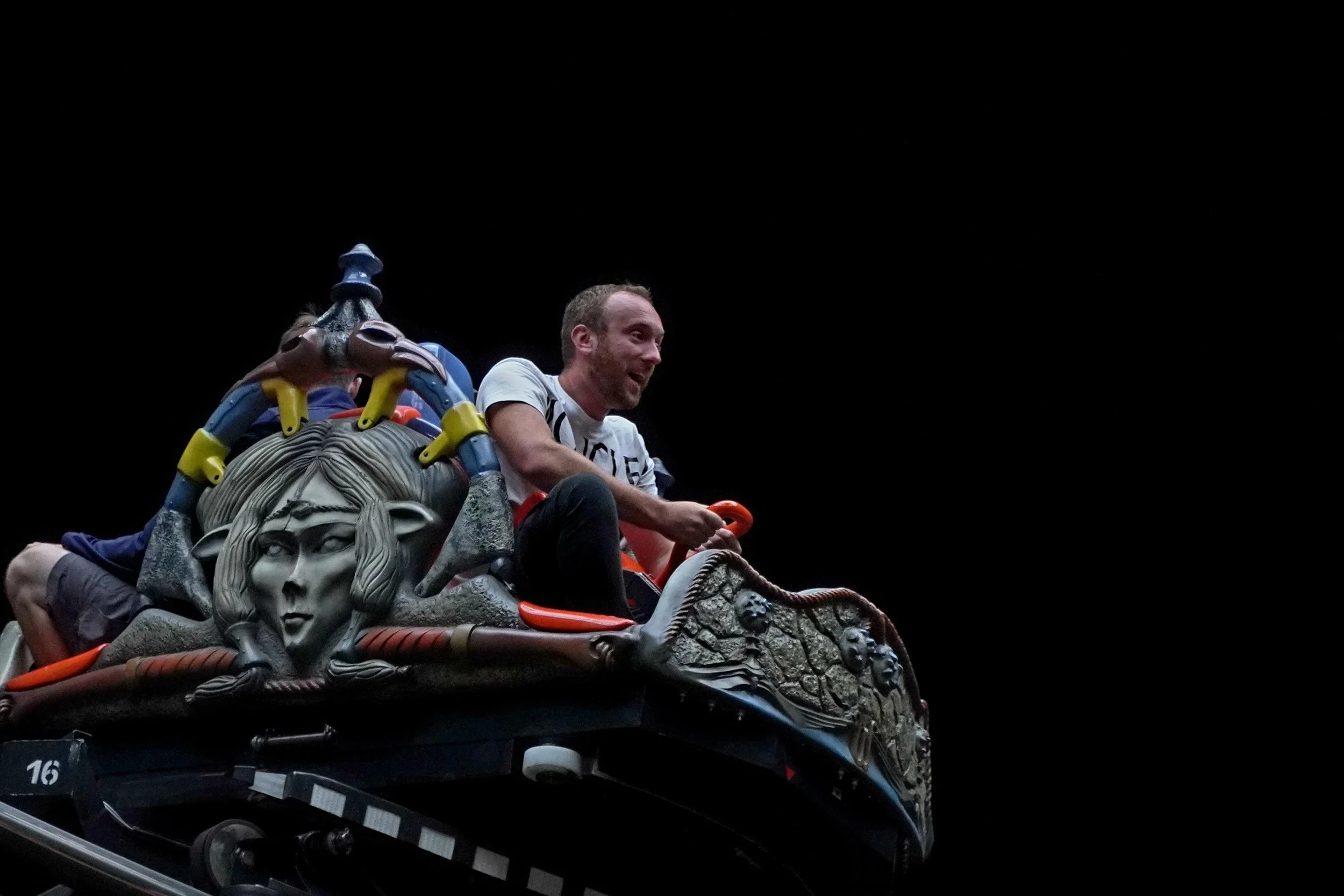 Phantasialand — Coaster Breaks