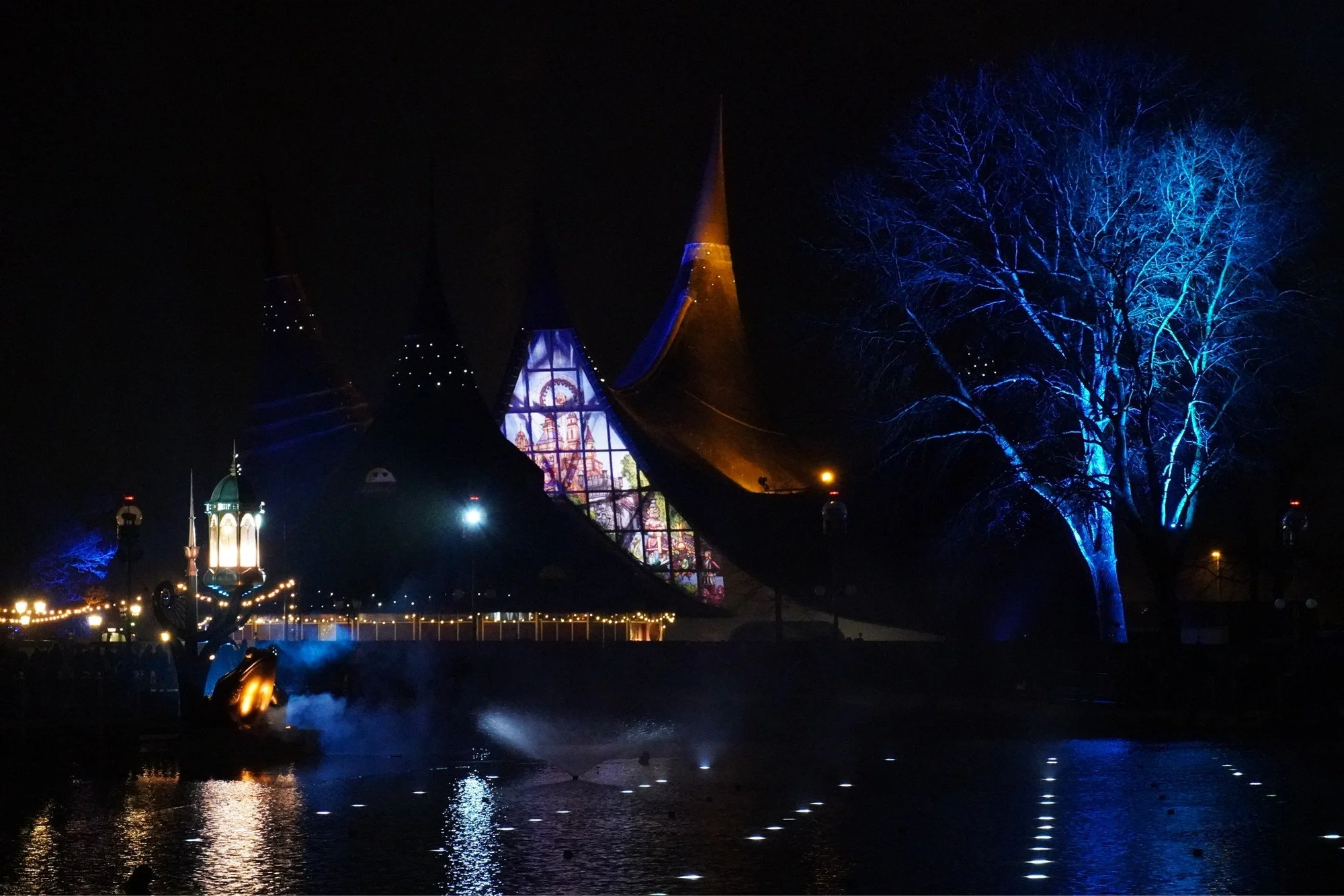 winter-efteling-netherlands-house-five-senses-aquanura-night.JPG