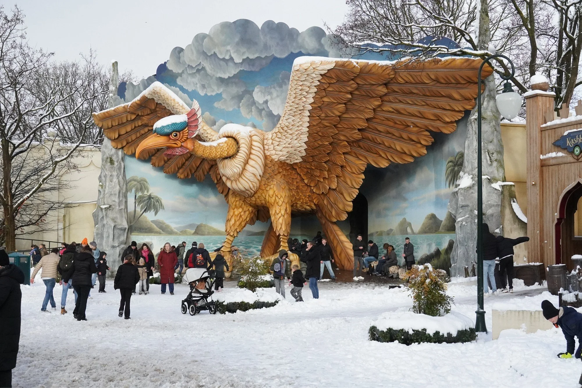 winter-efteling-netherlands-snow--vogel-rok.JPG