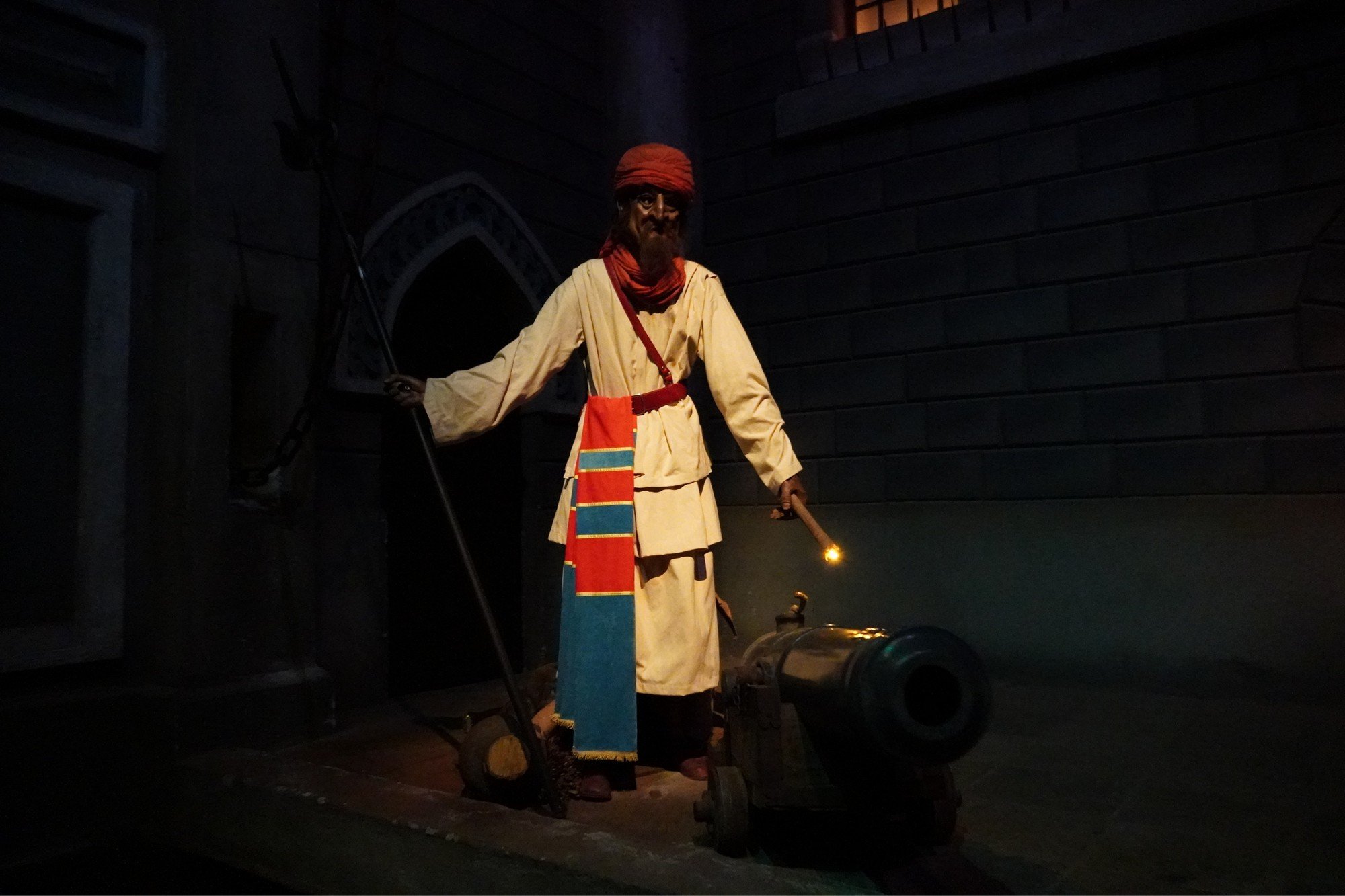 Fata Morgana Dark Ride at Efteling on a Coaster Breaks Netherlands Theme Park Tour