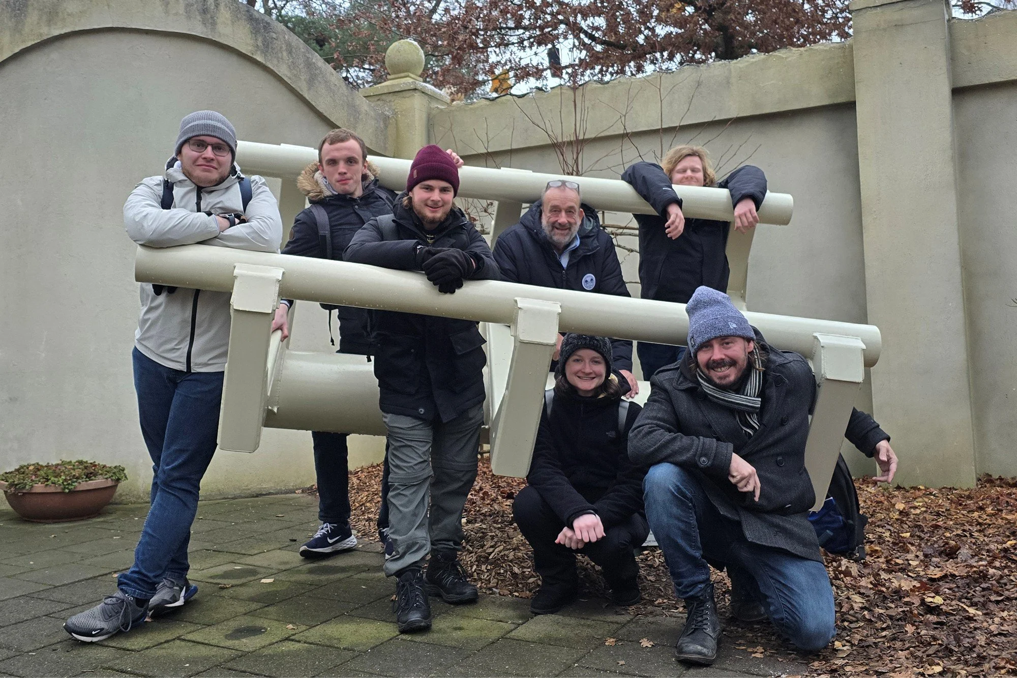 winter-efteling-netherlands-python-museum-group.JPG