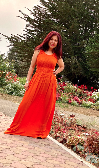 maxi plus size brown dress Plus Size Aura Tube Maxi Dress