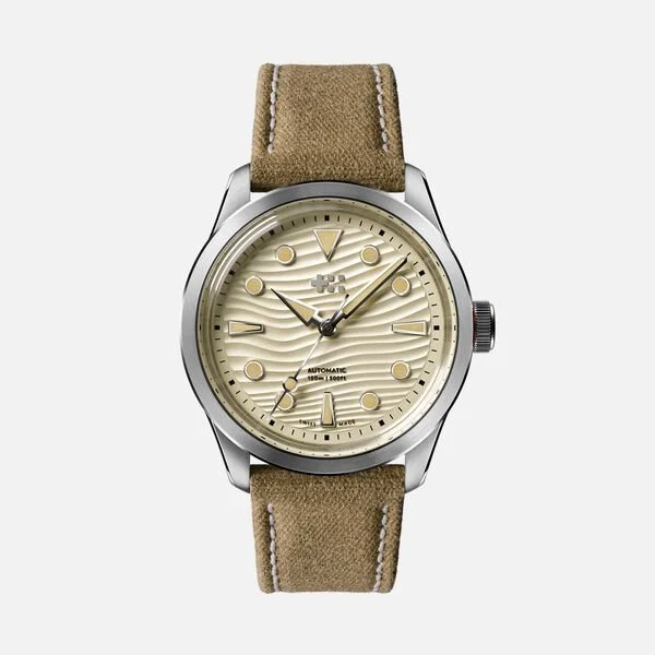 SOLD WH1151 C65 Dune Mk2 Aeolian 38mm Silica Grey Automatic (03/2025)