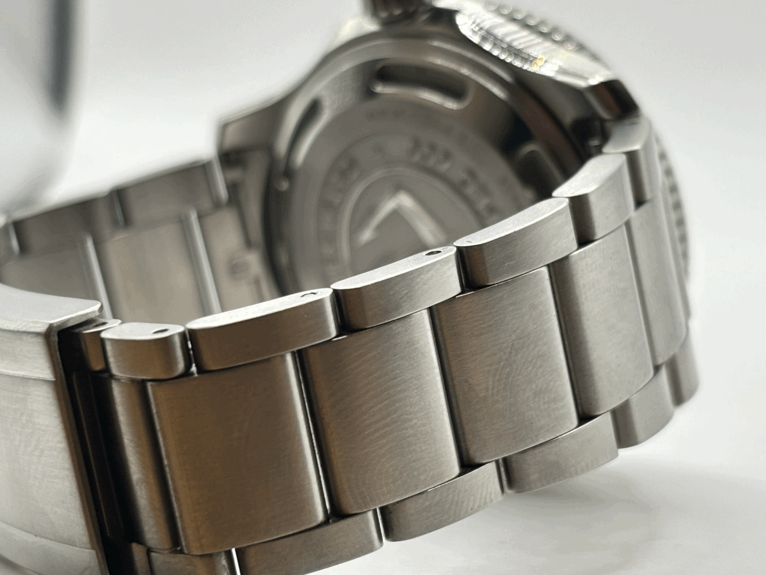 SOLD WH791 C60 Trident Pro 600 42mm Anthropocene GMT (09/2022