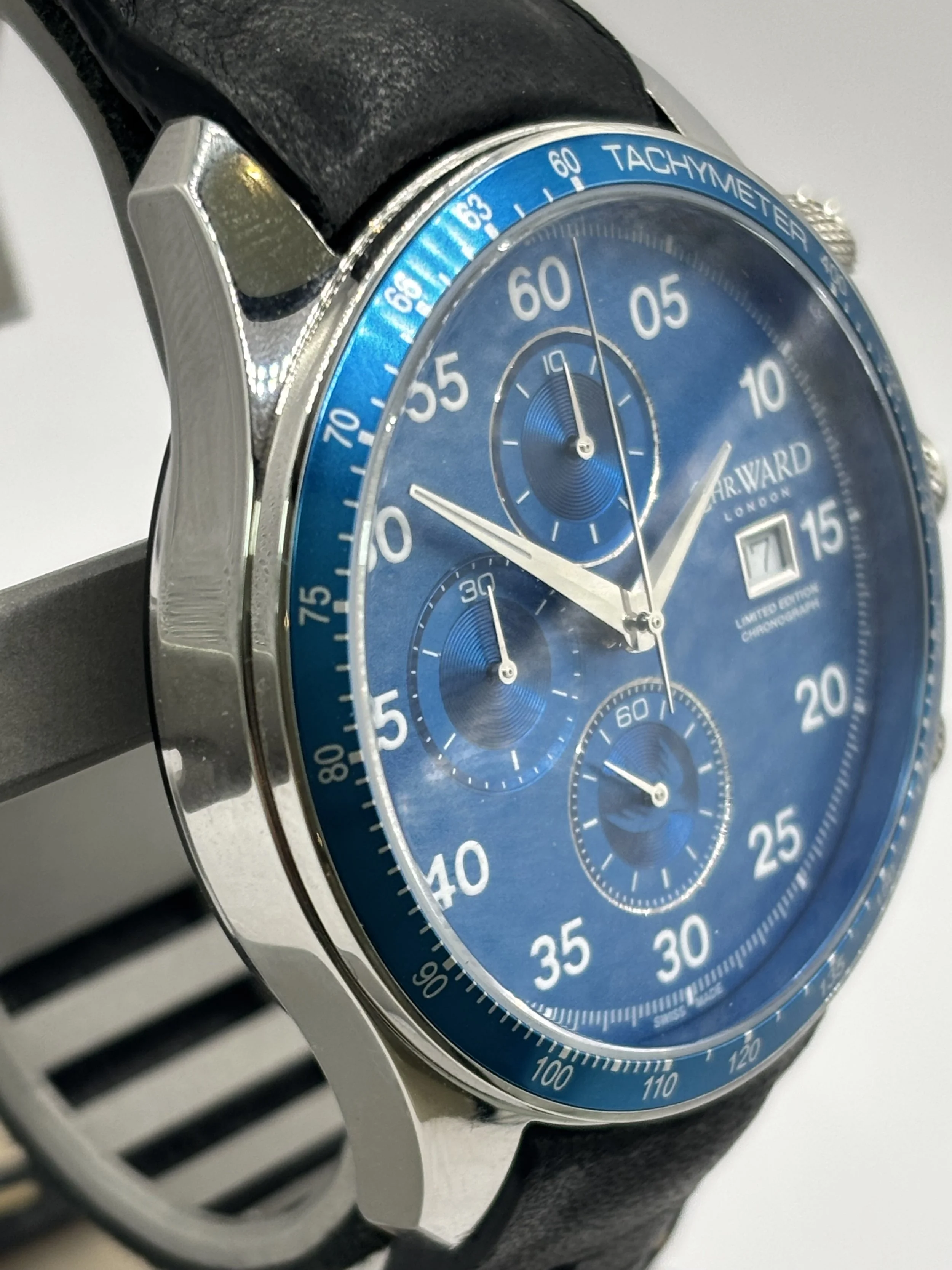 SOLD WH451 - C7 Bluebird Limited Edition (05/2013) — Ward Hoard