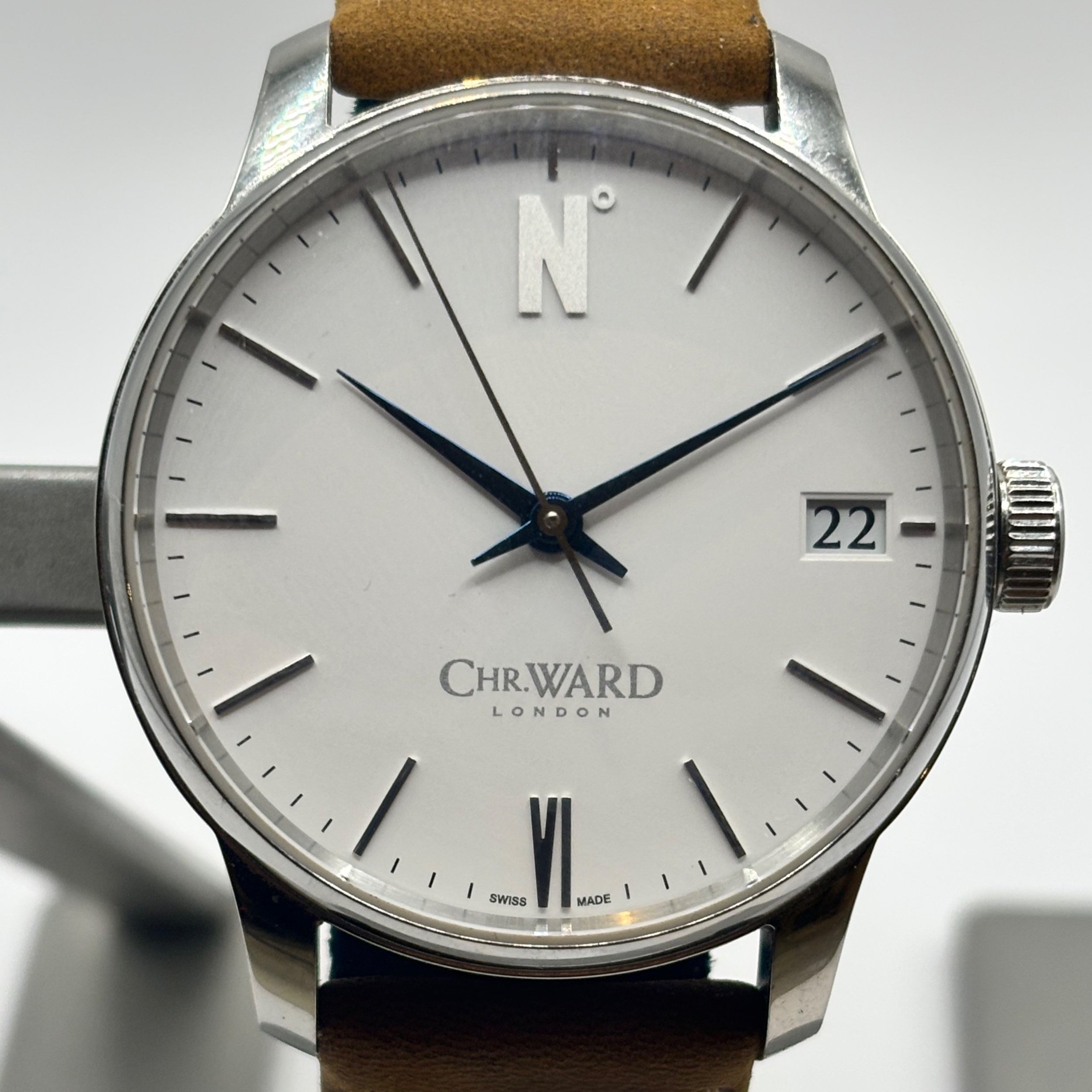 SOLD WH609 - C9 SH21 5-Day COSC Nth degree 40mm (11/2015)