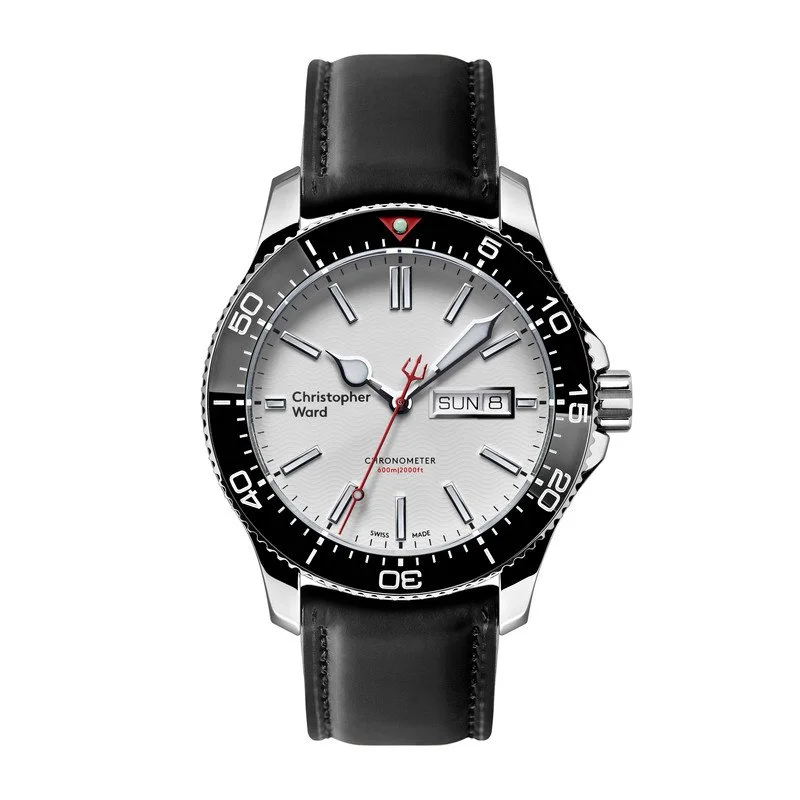 SOLD WH534 C60 Trident Pro COSC Day/Date 200 piece LE (09/2017)
