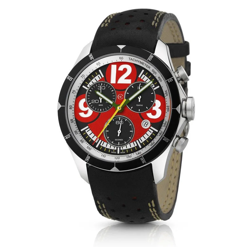 WH578 C70 Italy Rossi Corsa Limited Edition (02/2010) — Ward Hoard