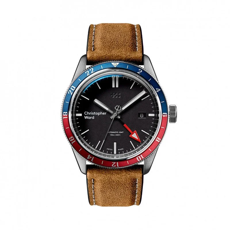 SOLD WH633 C65 Trident GMT Pepsi (03/2019)
