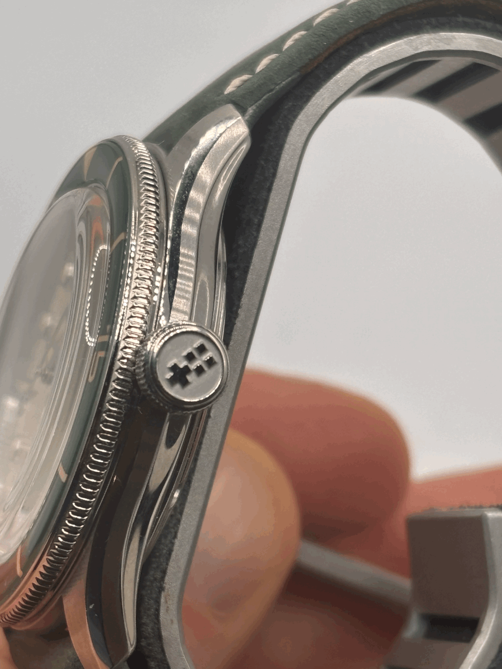 RESERVED AS WH1138 C65 Aquitaine White sand/Green 41mm (08/2025