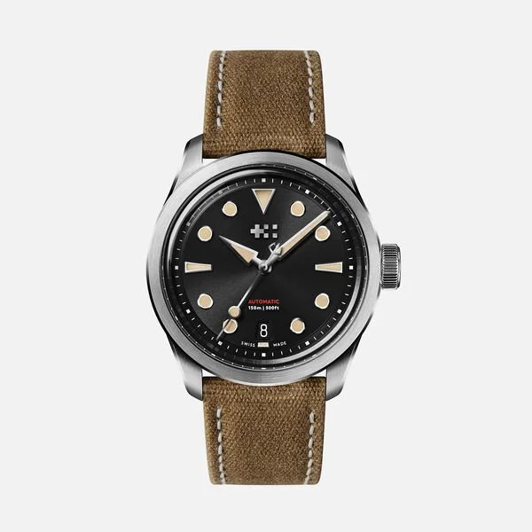 SOLD WH738 C65 Dune Black Sand 38mm Automatic (01/2025)