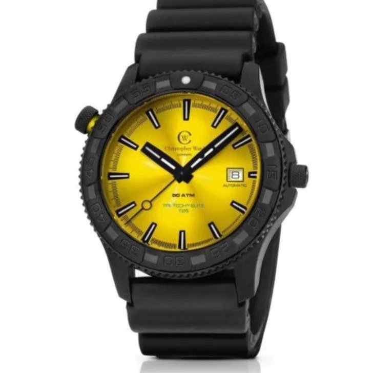 SOLD WH1156 C600 Tri-Tech Diver Elite - (06/2010)