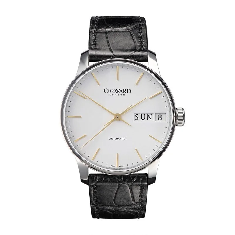 WH1423 - C9 Harrison Big Day-Date gold indices (undated)