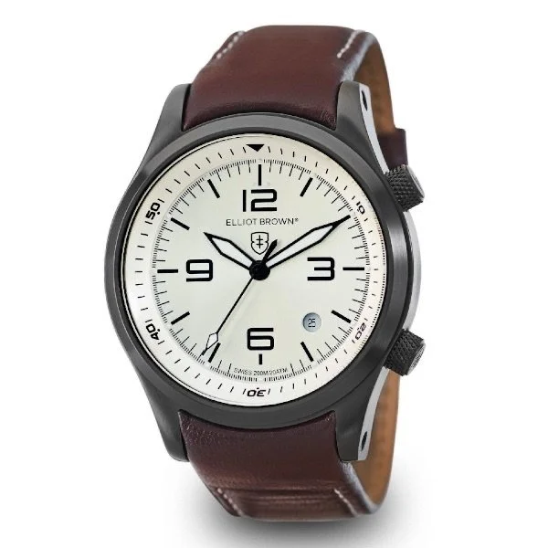 SOLD WH602 GATECRASHER! Elliot Brown Canford Silver 202-009-L05