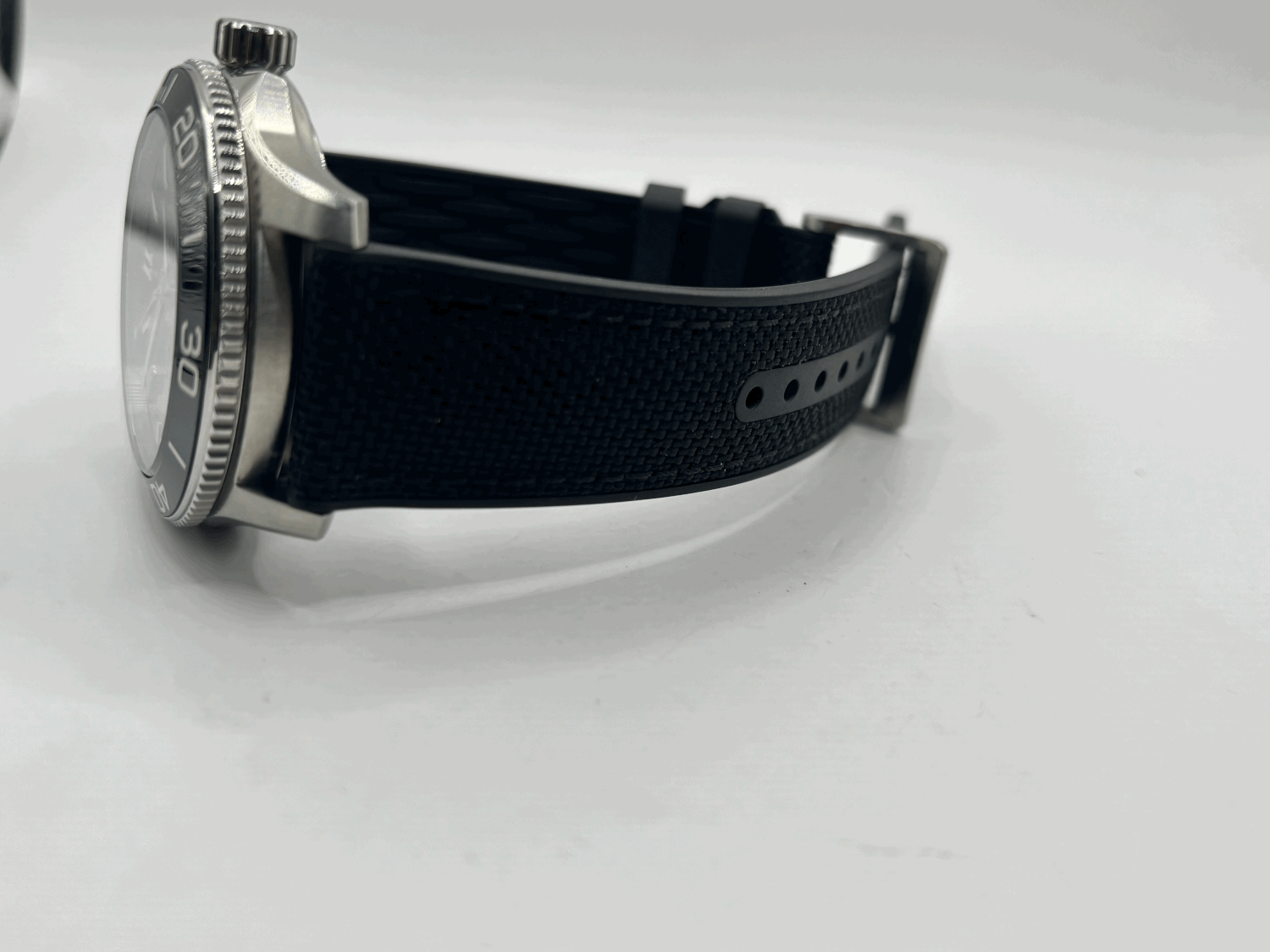 SOLD WH699 C60 Trident Pro 600 Mk3 black 42mm (09/2020) — Ward Hoard