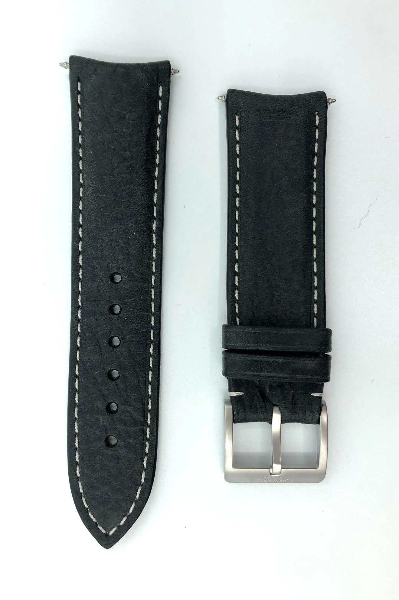 christopher ward straps