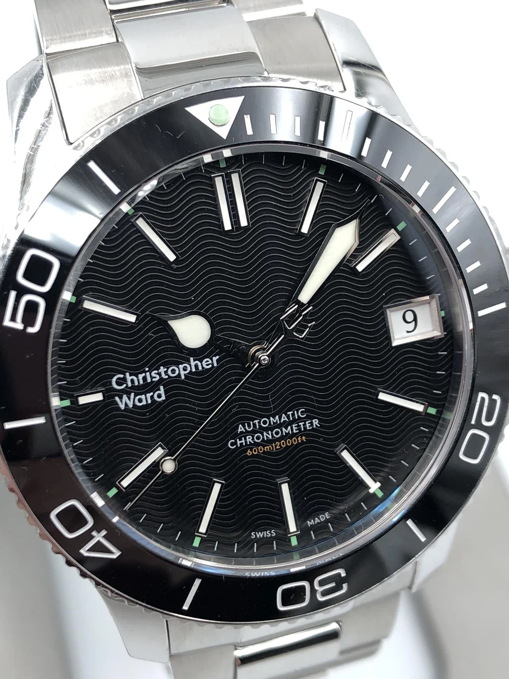 SOLD - C60 Trident Pro 600 COSC SH21 5-day Mk2.5 (2017) — Ward Hoard