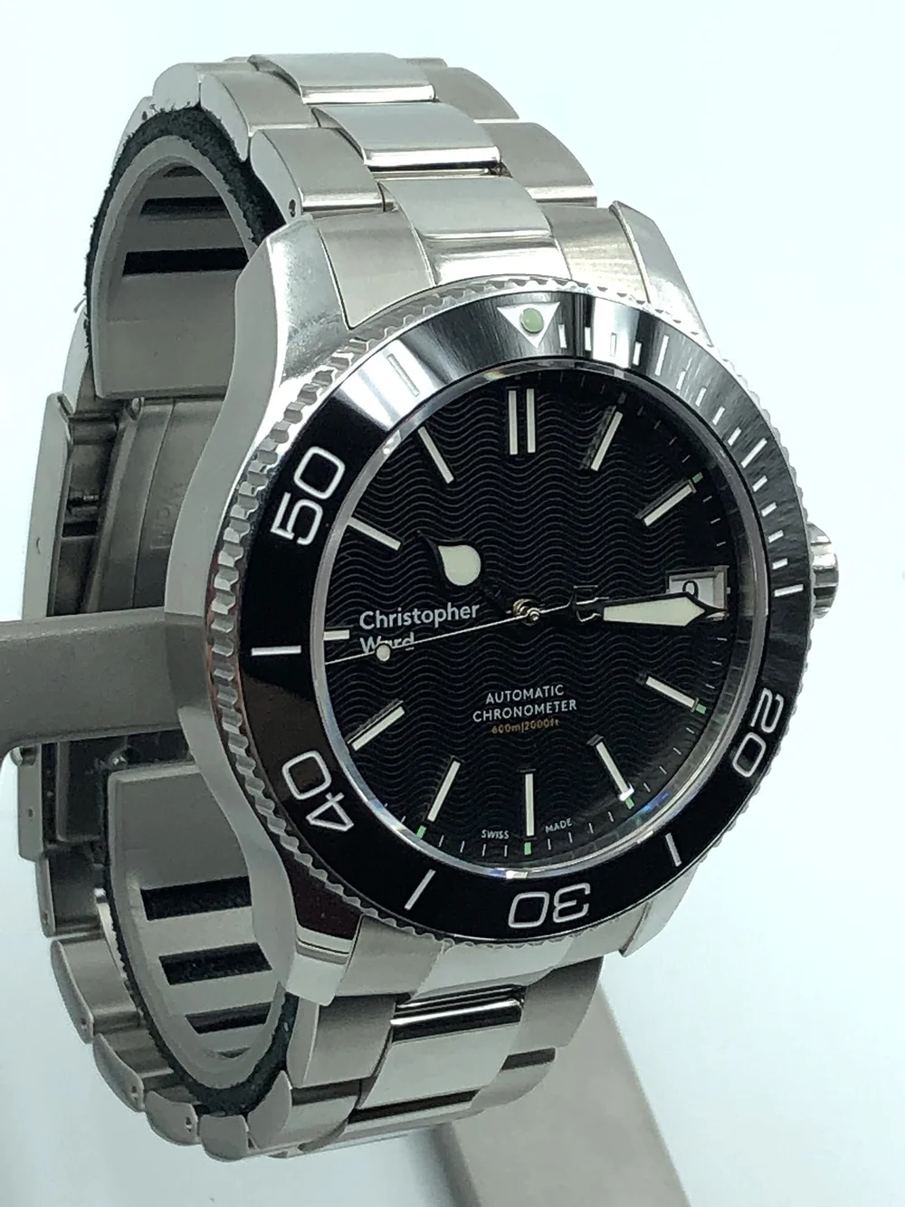 SOLD - C60 Trident Pro 600 COSC SH21 5-day Mk2.5 (2017) — Ward Hoard