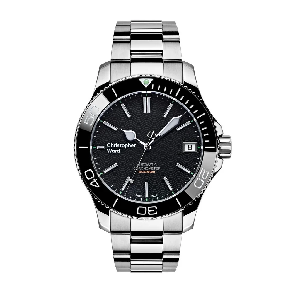 SOLD - C60 Trident Pro 600 COSC SH21 5-day Mk2.5 (2017) — Ward Hoard