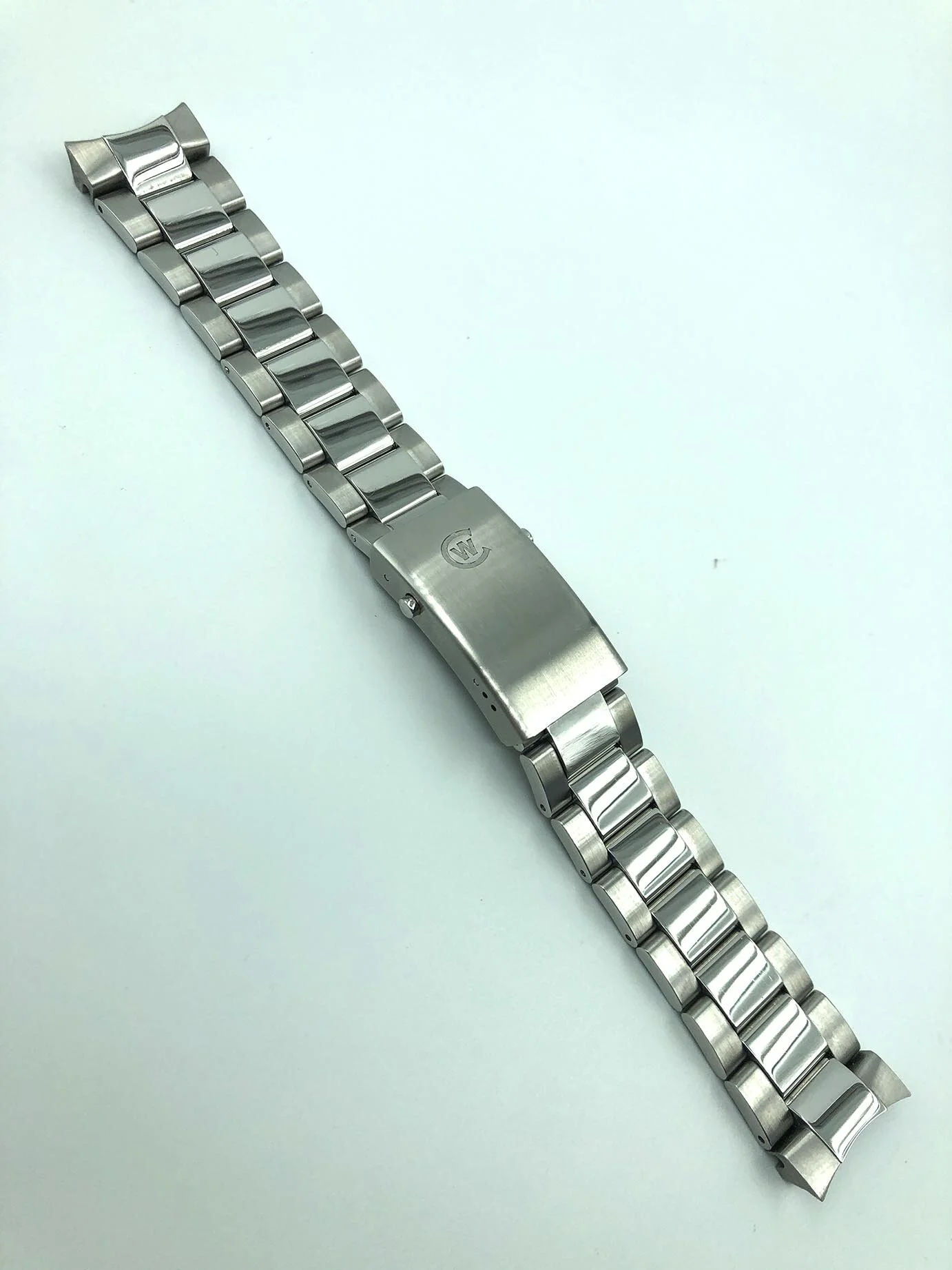 SOLD - C60 20mm stainless steel bracelet for 38mm Mk1/Mk2 models