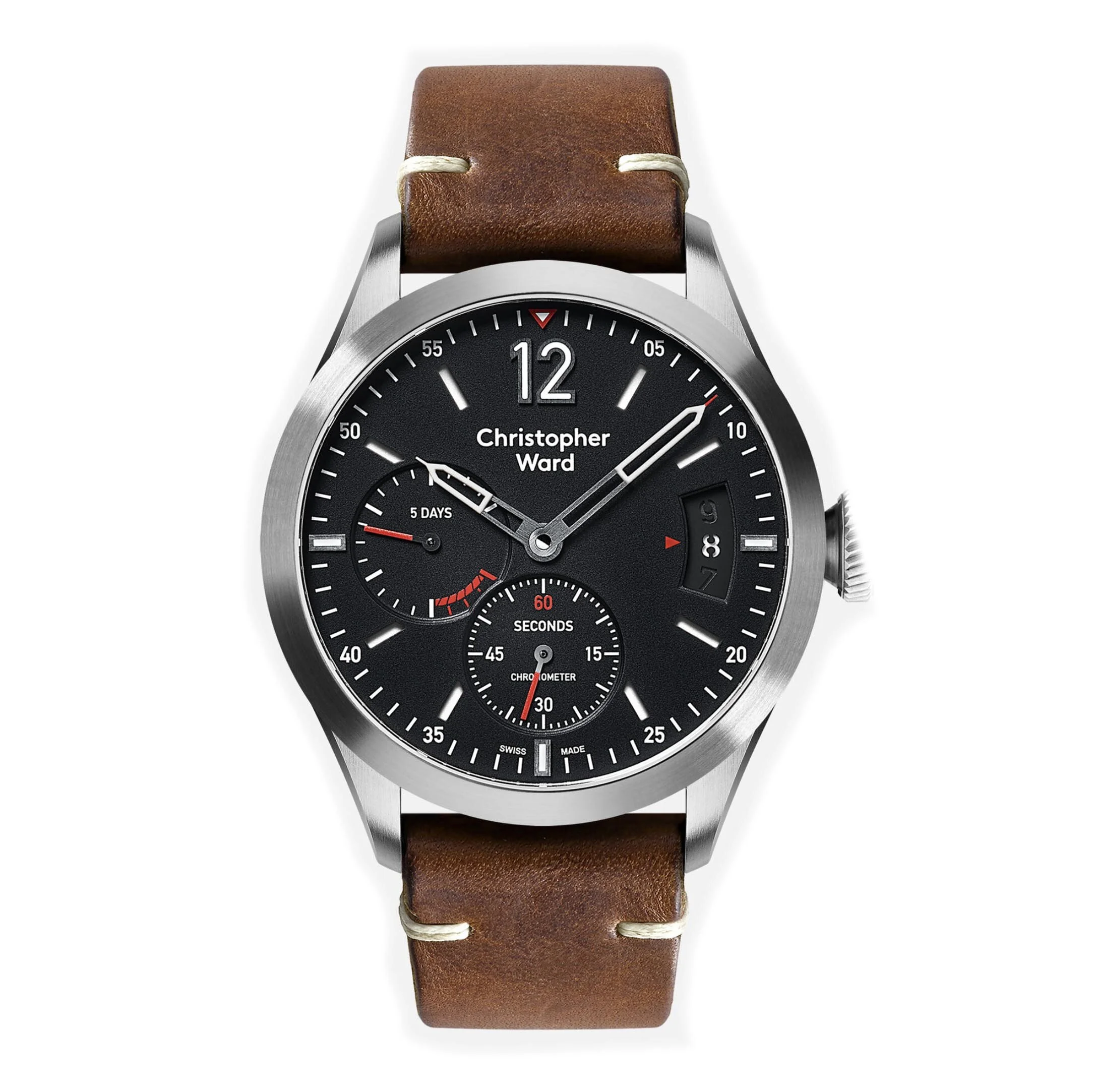 SOLD - C8 Power Reserve Chronometer - 2021