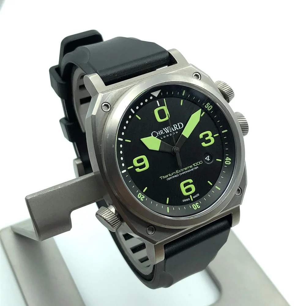 その他 WCCF10-11 Christopher Ward C11 Titanium Extreme For Sale — Ward Hoard