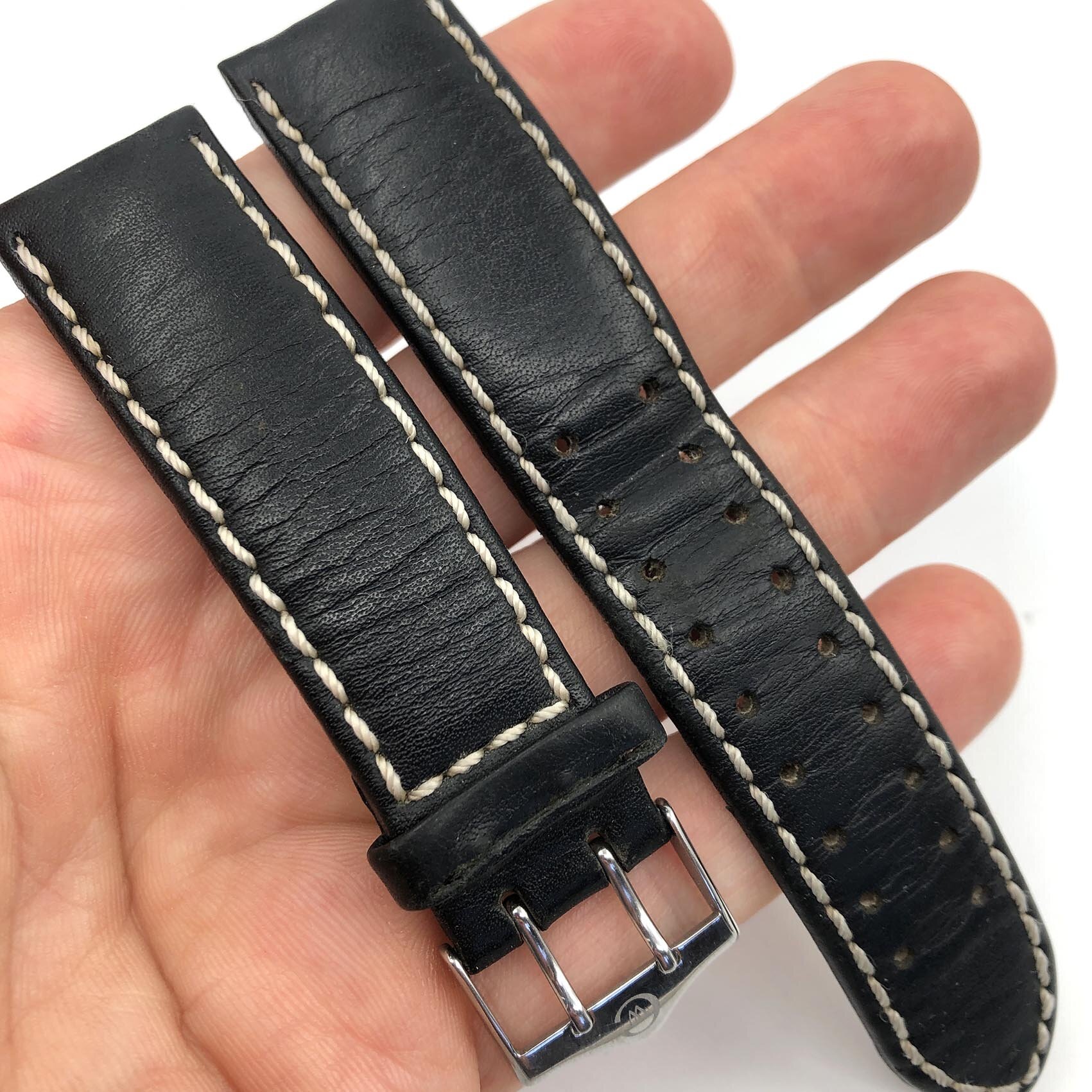 christopher ward straps