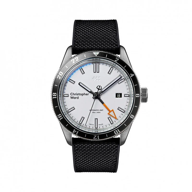 SOLD - Prototype #000 C65 Trident Diver GMT Anthropocene Limited