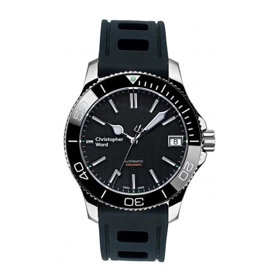 SOLD - C60 Trident Pro 600 43mm (2017) — Ward Hoard