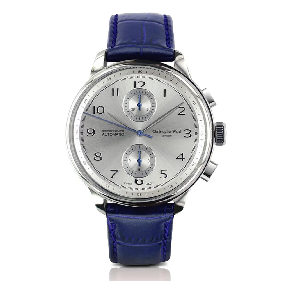 SOLD - C9 Harrison Chronograph LE one of 250 (2011) — Ward Hoard