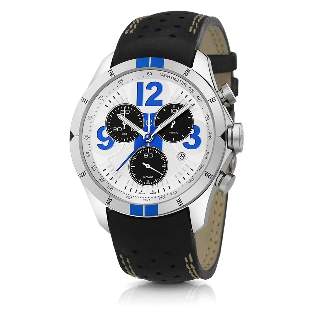 SOLD WH752 C70 US Cunningham Stripe (01/2011)