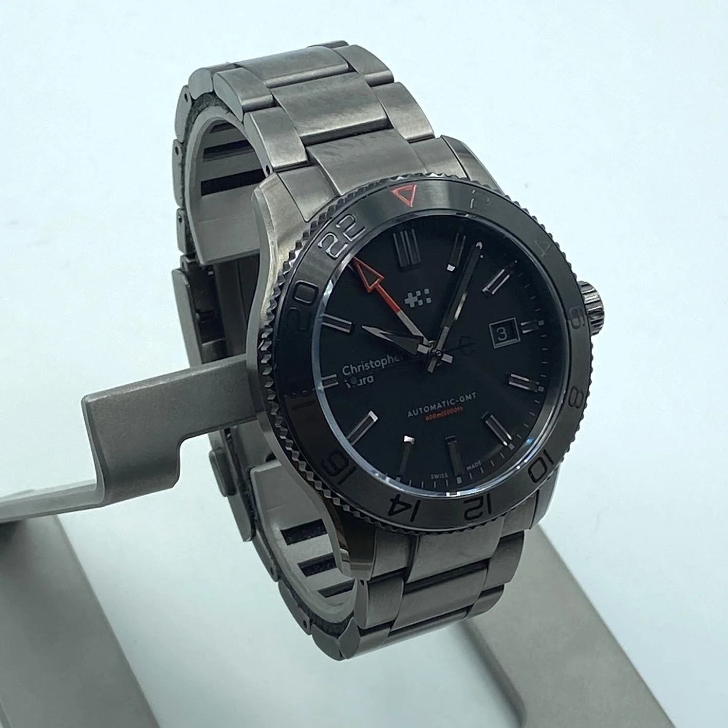 SOLD C60 Abyss GMT V2 01 2022 Ward Hoard