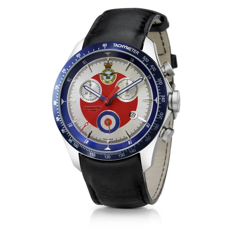 SOLD WH307 C70 Royal Air Force Ad Astra Limited Edition (03/2011)
