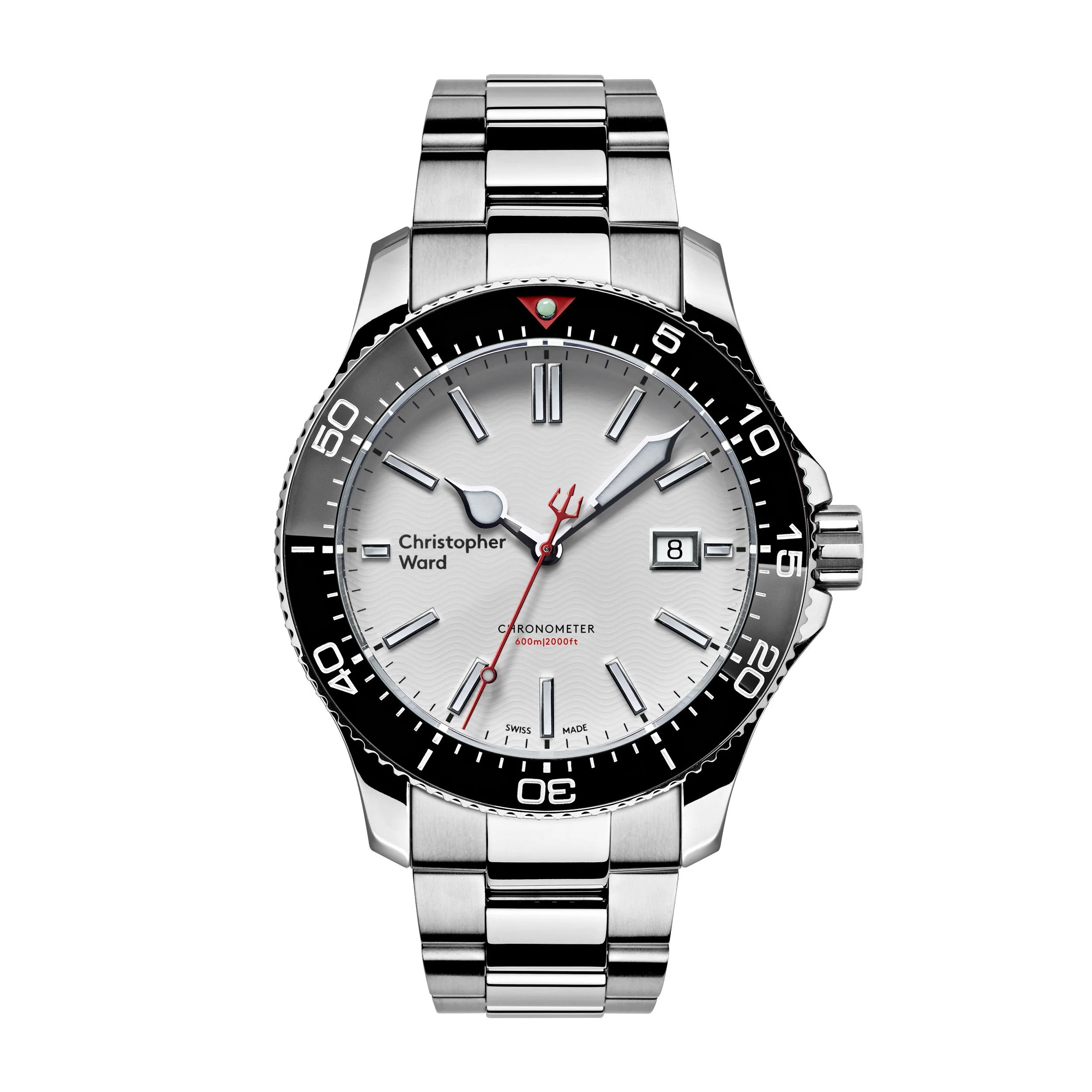 SOLD WH10 C60 Trident Pro COSC 100 piece LE (11/2017)