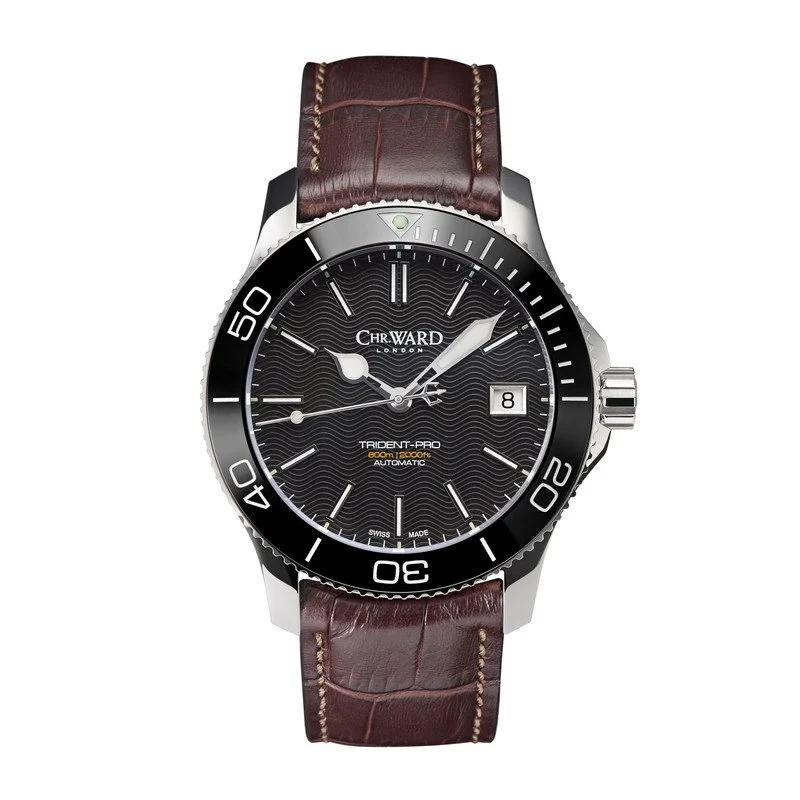 SOLD WH59 C60 Trident Pro 600 Mk2 38mm (07/2015)