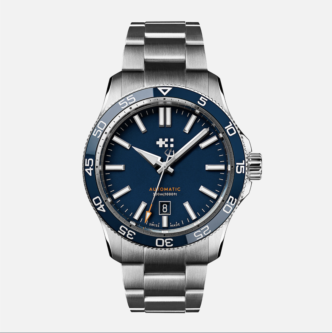 SOLD WH65 C60 Trident Pro 300 42mm Blue (08/2023)