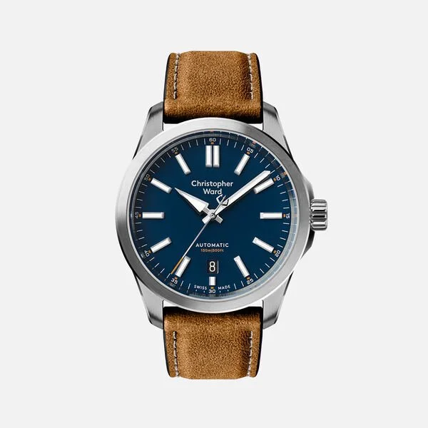 SOLD WH1053 C63 Sealander Blue 39mm (06/2022)