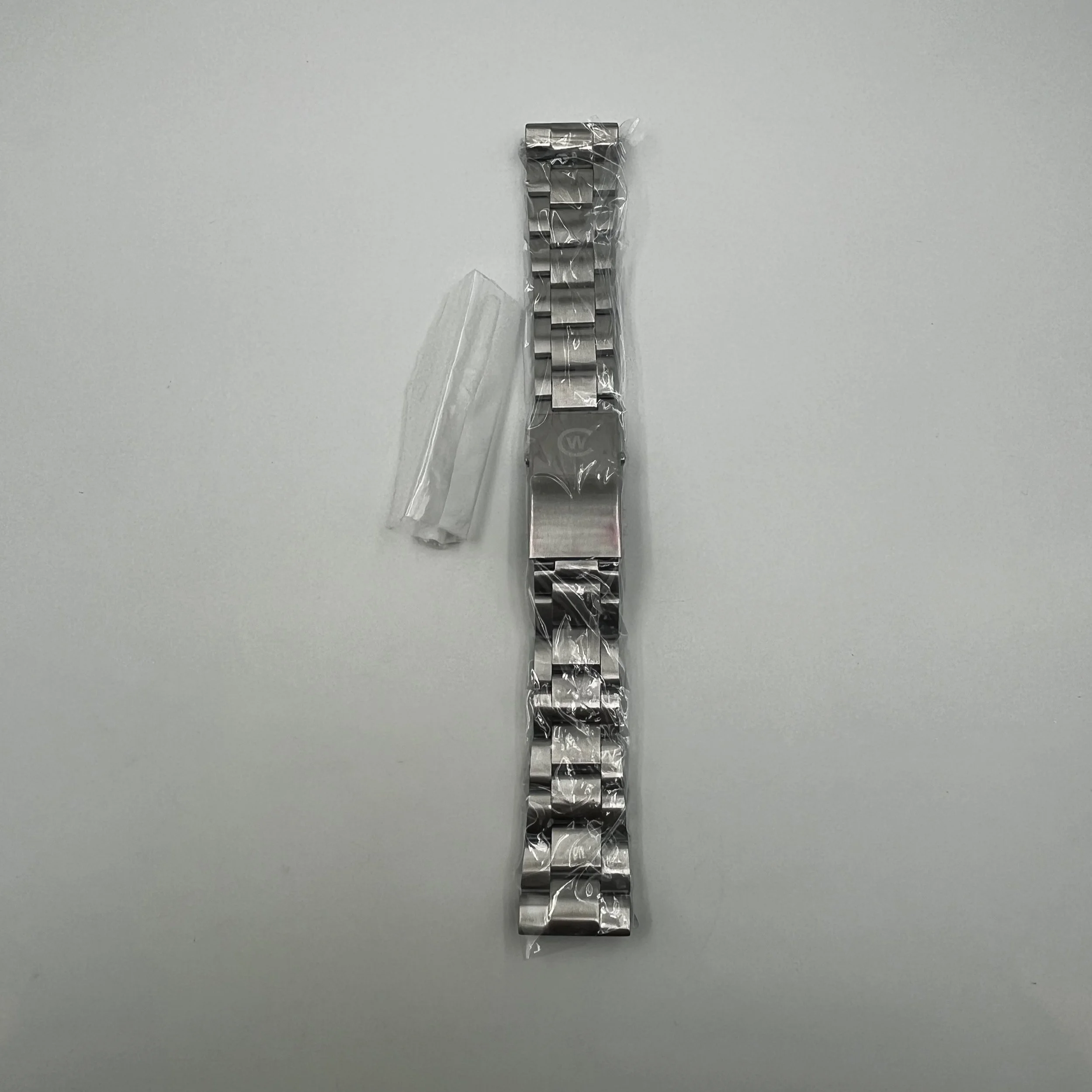 SOLD STR5 Brand new sealed steel bracelet brushed centre links for C11 (22mm)