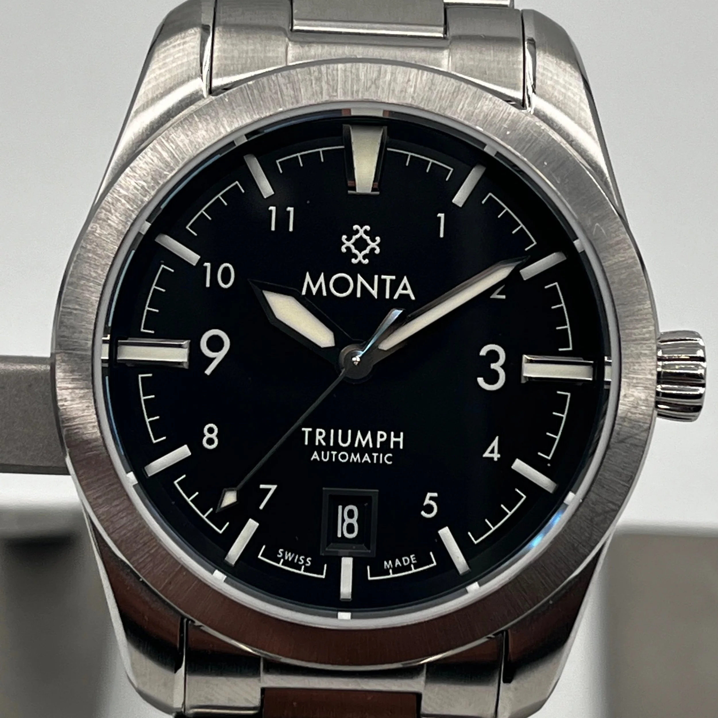 SOLD WH67 GATECRASHER! Monta Triumph 38.5mm (03/2019)