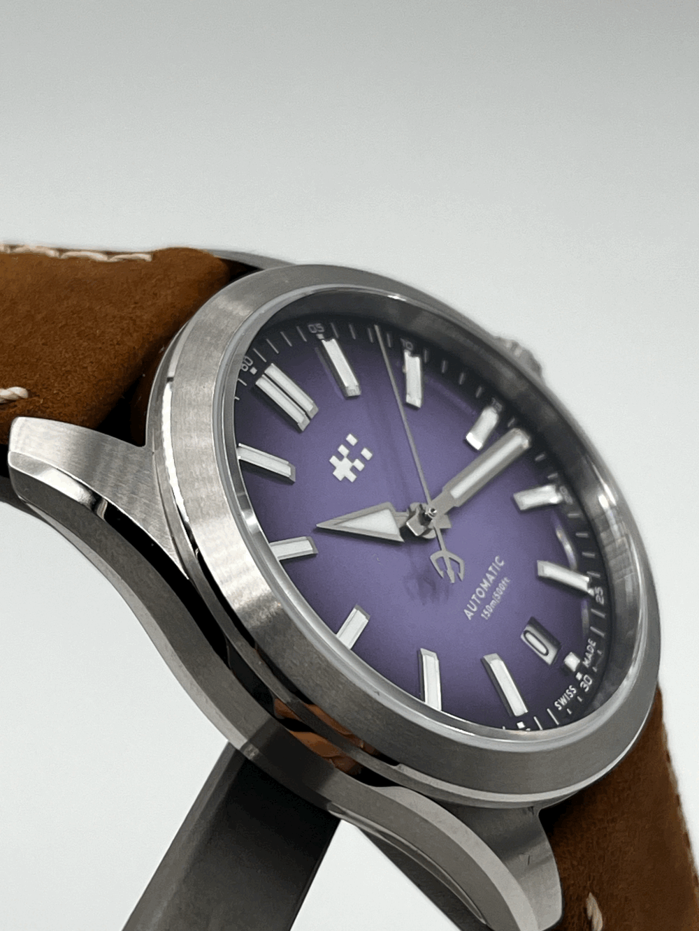 SOLD WH91 C63 Sealander Foxglove purple 36mm Limited Edition (01