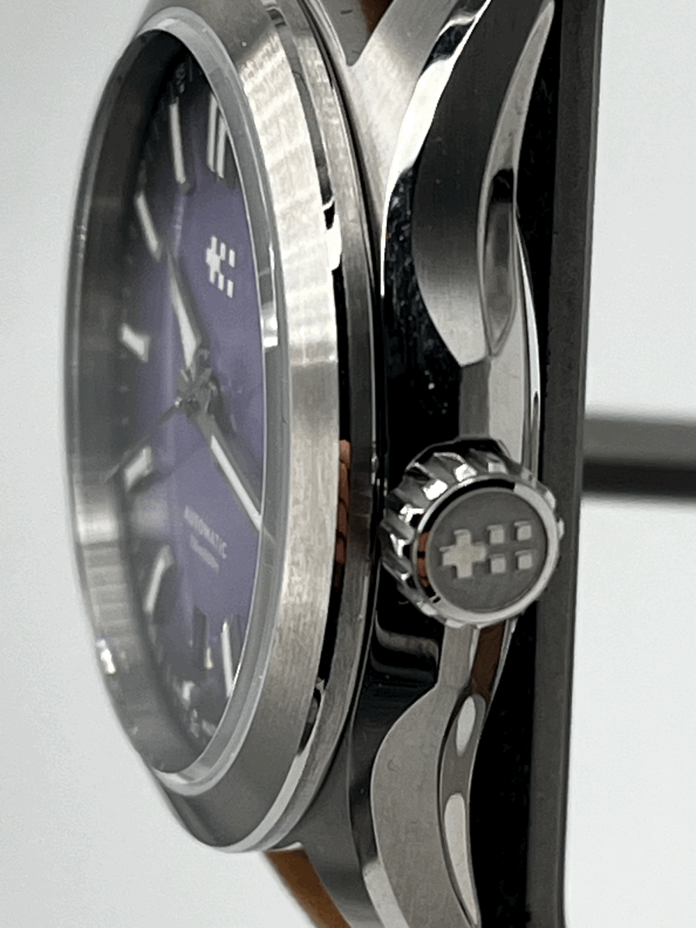 SOLD WH91 C63 Sealander Foxglove purple 36mm Limited Edition (01