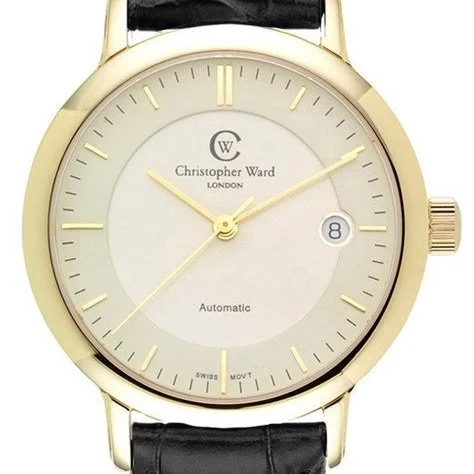 SOLD WH110 C5 Malvern Automatic 38mm Mk1 (11/2009)