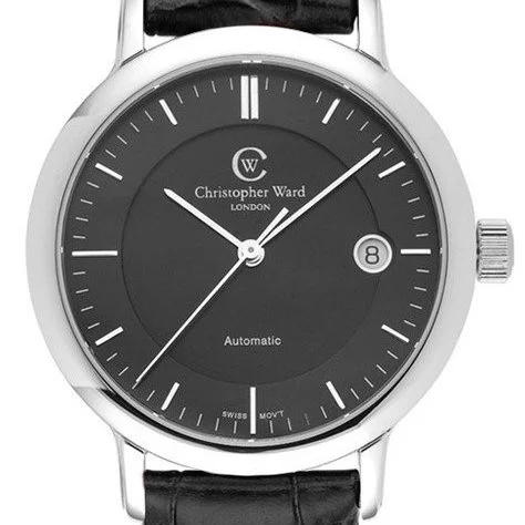 SOLD WH120 C5 Malvern Automatic 38mm Mk1 (02/2011)