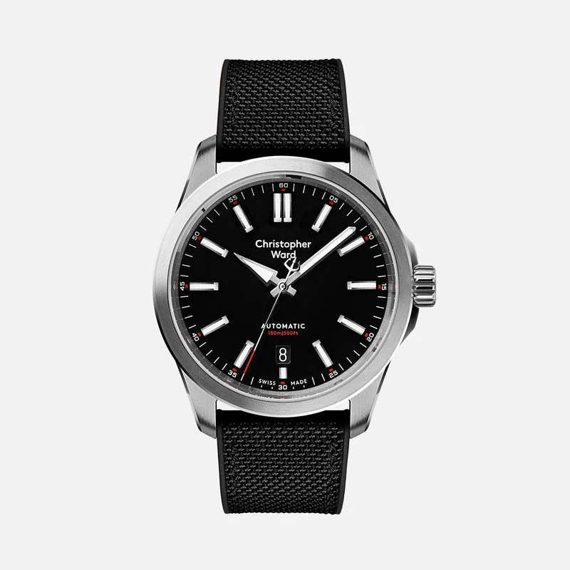 SOLD WH142 C63 Sealander Black 39mm (05/2021)